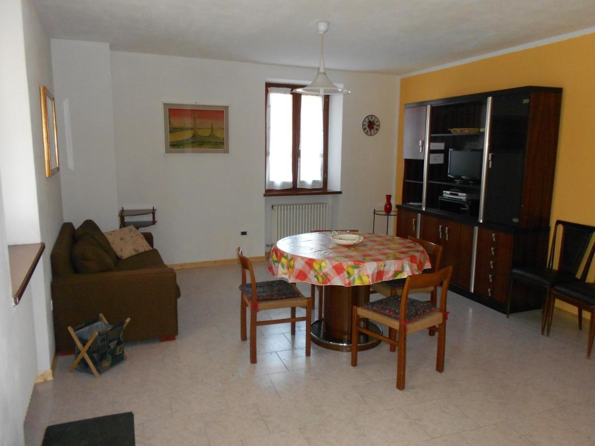 Casa Tonia Apartment Tiarno di Sopra Exterior photo