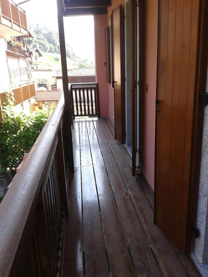 Casa Tonia Apartment Tiarno di Sopra Exterior photo