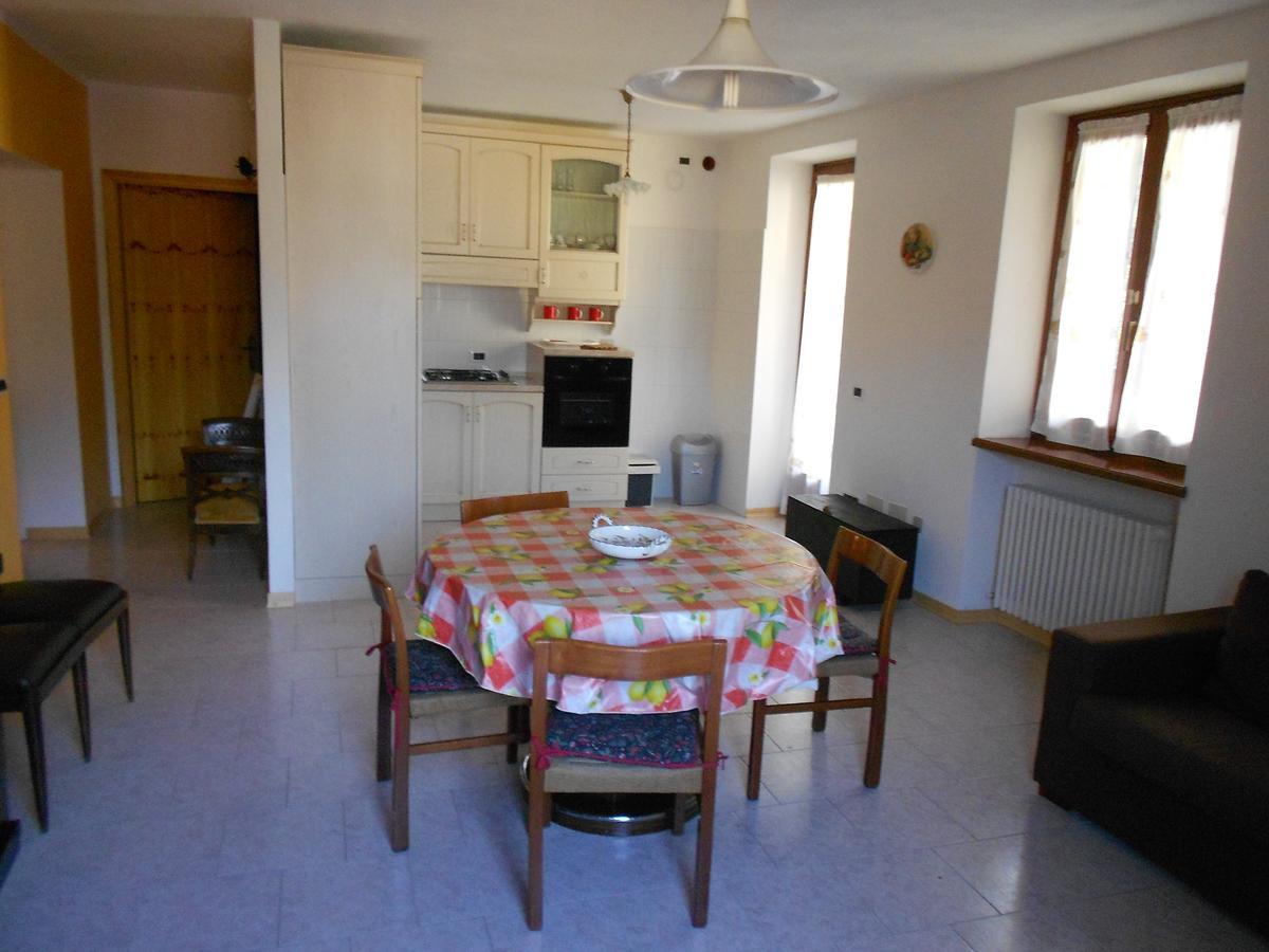Casa Tonia Apartment Tiarno di Sopra Exterior photo